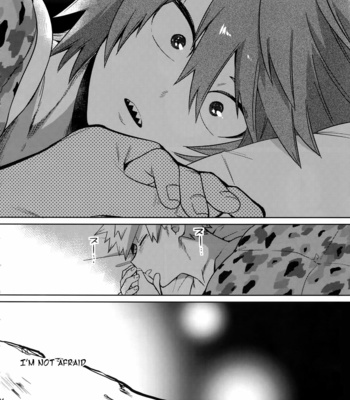 [YS (Satou)] Shinjuu Renai – Boku no Hero Academia dj [Eng] – Gay Manga sex 23