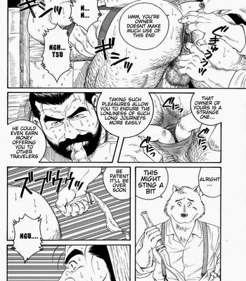 [Gengorroh Tagame] Beasts & Livestock [Eng] – Gay Manga sex 10