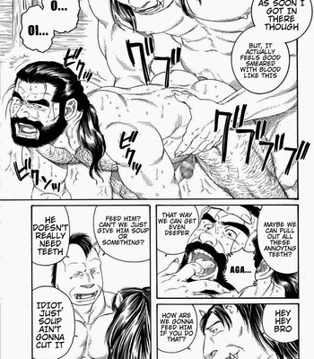 [Gengorroh Tagame] Beasts & Livestock [Eng] – Gay Manga sex 29