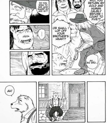 [Gengorroh Tagame] Beasts & Livestock [Eng] – Gay Manga sex 41
