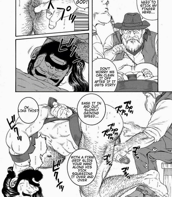[Gengorroh Tagame] Beasts & Livestock [Eng] – Gay Manga sex 45