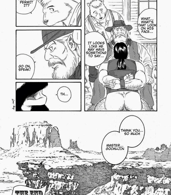 [Gengorroh Tagame] Beasts & Livestock [Eng] – Gay Manga sex 48