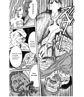 [Gengoroh Tagame] The Yoke of Shadow [Eng] – Gay Manga sex 15