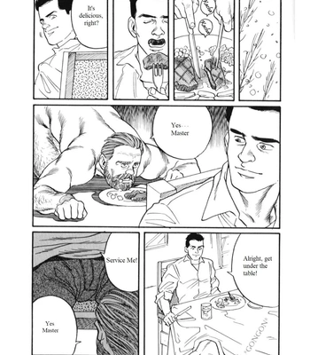 [Gengoroh Tagame] The Yoke of Shadow [Eng] – Gay Manga sex 17