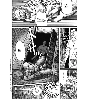 [Gengoroh Tagame] The Yoke of Shadow [Eng] – Gay Manga sex 20