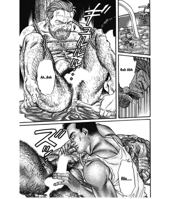 [Gengoroh Tagame] The Yoke of Shadow [Eng] – Gay Manga sex 25