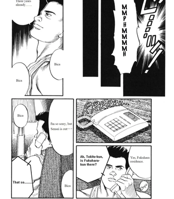 [Gengoroh Tagame] The Yoke of Shadow [Eng] – Gay Manga sex 28