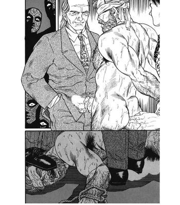 [Gengoroh Tagame] The Yoke of Shadow [Eng] – Gay Manga sex 34