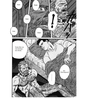 [Gengoroh Tagame] The Yoke of Shadow [Eng] – Gay Manga sex 36