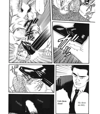 [Gengoroh Tagame] The Yoke of Shadow [Eng] – Gay Manga sex 6