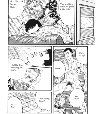 [Gengoroh Tagame] The Yoke of Shadow [Eng] – Gay Manga sex 8