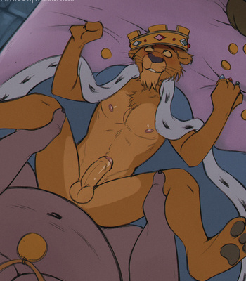 [VHKAnsfweer] Prince John – Gay Manga thumbnail 001