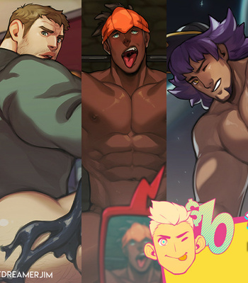 [DaydreamerJim] 2019 september – Gay Manga thumbnail 001
