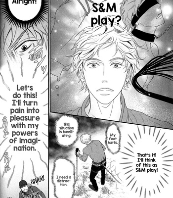 [Machiya Hatoko] Orokamono Wangel Night [Eng] – Gay Manga sex 25