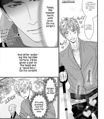 [Machiya Hatoko] Orokamono Wangel Night [Eng] – Gay Manga sex 27
