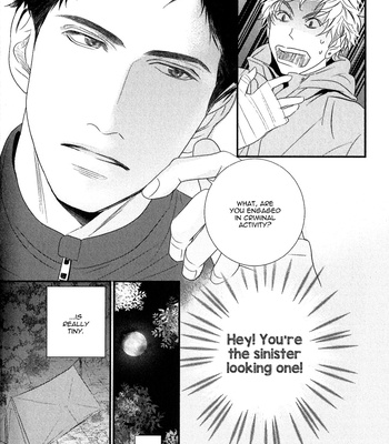 [Machiya Hatoko] Orokamono Wangel Night [Eng] – Gay Manga sex 37
