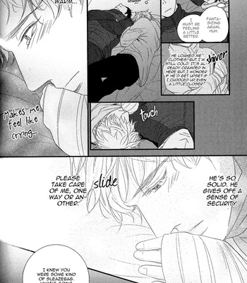 [Machiya Hatoko] Orokamono Wangel Night [Eng] – Gay Manga sex 39