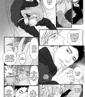 [Machiya Hatoko] Orokamono Wangel Night [Eng] – Gay Manga sex 42