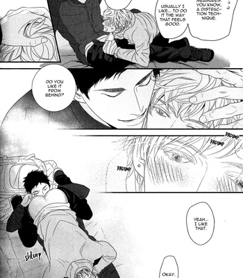 [Machiya Hatoko] Orokamono Wangel Night [Eng] – Gay Manga sex 43