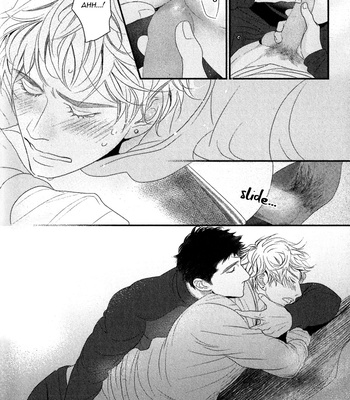 [Machiya Hatoko] Orokamono Wangel Night [Eng] – Gay Manga sex 45