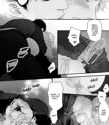 [Machiya Hatoko] Orokamono Wangel Night [Eng] – Gay Manga sex 46