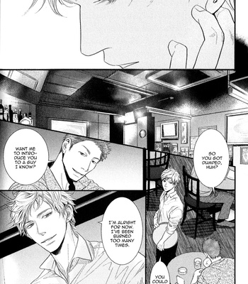 [Machiya Hatoko] Orokamono Wangel Night [Eng] – Gay Manga sex 59