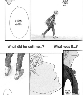 [Machiya Hatoko] Orokamono Wangel Night [Eng] – Gay Manga sex 64
