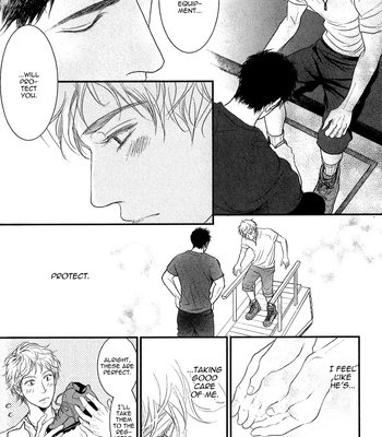 [Machiya Hatoko] Orokamono Wangel Night [Eng] – Gay Manga sex 85