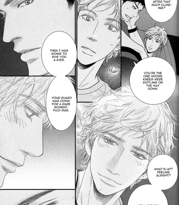 [Machiya Hatoko] Orokamono Wangel Night [Eng] – Gay Manga sex 102