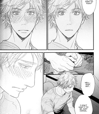 [Machiya Hatoko] Orokamono Wangel Night [Eng] – Gay Manga sex 103