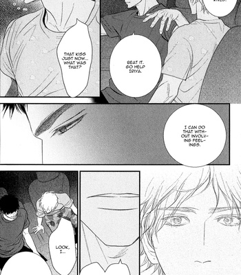 [Machiya Hatoko] Orokamono Wangel Night [Eng] – Gay Manga sex 111