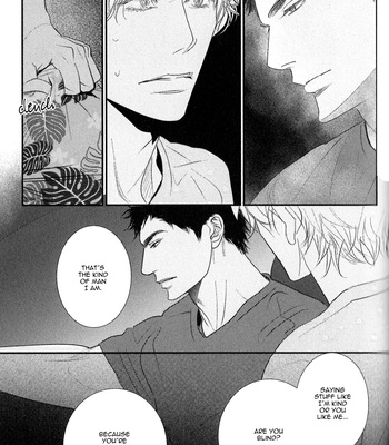[Machiya Hatoko] Orokamono Wangel Night [Eng] – Gay Manga sex 112