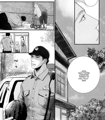 [Machiya Hatoko] Orokamono Wangel Night [Eng] – Gay Manga sex 121