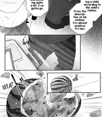 [Machiya Hatoko] Orokamono Wangel Night [Eng] – Gay Manga sex 124