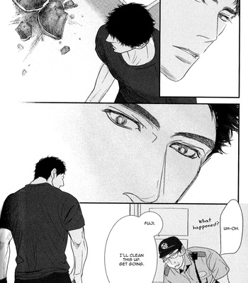 [Machiya Hatoko] Orokamono Wangel Night [Eng] – Gay Manga sex 125