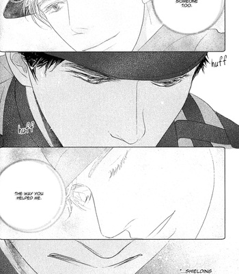 [Machiya Hatoko] Orokamono Wangel Night [Eng] – Gay Manga sex 129