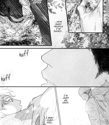 [Machiya Hatoko] Orokamono Wangel Night [Eng] – Gay Manga sex 131