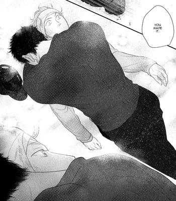 [Machiya Hatoko] Orokamono Wangel Night [Eng] – Gay Manga sex 137