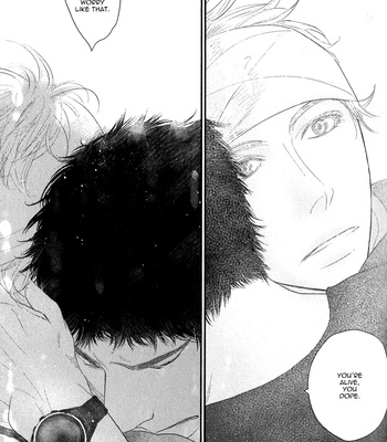 [Machiya Hatoko] Orokamono Wangel Night [Eng] – Gay Manga sex 138