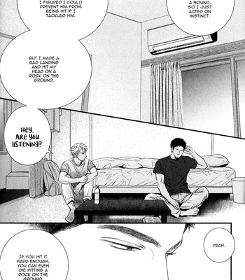[Machiya Hatoko] Orokamono Wangel Night [Eng] – Gay Manga sex 145