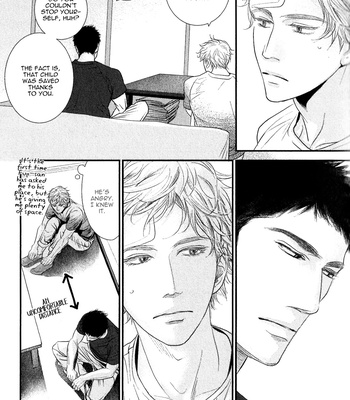 [Machiya Hatoko] Orokamono Wangel Night [Eng] – Gay Manga sex 146