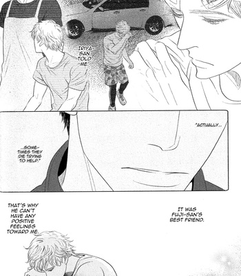 [Machiya Hatoko] Orokamono Wangel Night [Eng] – Gay Manga sex 147