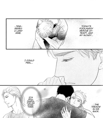 [Machiya Hatoko] Orokamono Wangel Night [Eng] – Gay Manga sex 148