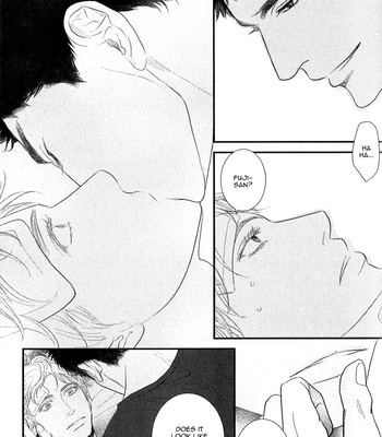 [Machiya Hatoko] Orokamono Wangel Night [Eng] – Gay Manga sex 152