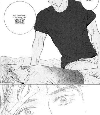 [Machiya Hatoko] Orokamono Wangel Night [Eng] – Gay Manga sex 153