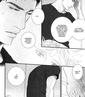 [Machiya Hatoko] Orokamono Wangel Night [Eng] – Gay Manga sex 156