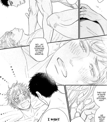 [Machiya Hatoko] Orokamono Wangel Night [Eng] – Gay Manga sex 166
