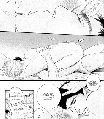 [Machiya Hatoko] Orokamono Wangel Night [Eng] – Gay Manga sex 170
