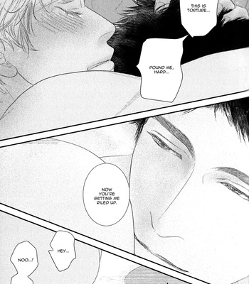 [Machiya Hatoko] Orokamono Wangel Night [Eng] – Gay Manga sex 172