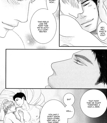 [Machiya Hatoko] Orokamono Wangel Night [Eng] – Gay Manga sex 176